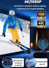 🔥【Popular pe internet】🌐Antenă TV digitală cu receptor