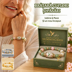 💖📿Brățară ediție limitată 2026, cu design cald și reconfortant