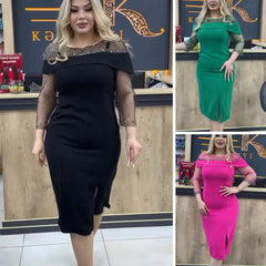 🌸【S-5XL】Rochii noi de înaltă calitate 2025
