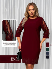 🎁[Vânzări mari] Rochie nouă la modă și elegantă