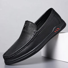 Pantofi Eleganti din Piele Texturată – Design Modern, Talpă Anti-Alunecare și Durabilitate